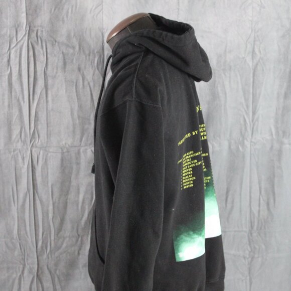 Band Hoodie - Joji Smithereens 2022 World Tour - Men's Large - Picture 4 of 11